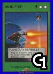 Planetary Defenses